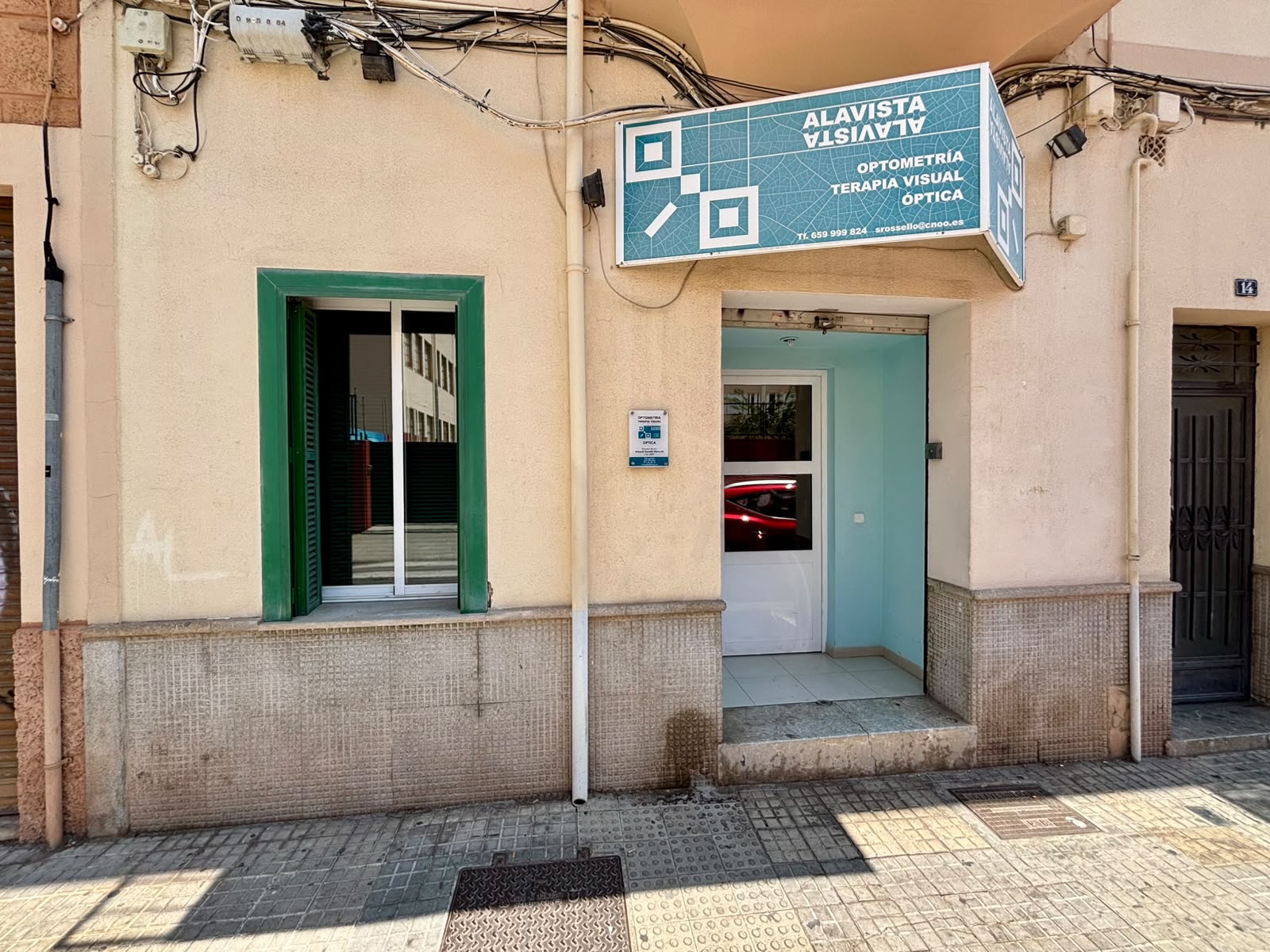 ALAVISTA Optometrista