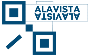Logo negatiu sense fons